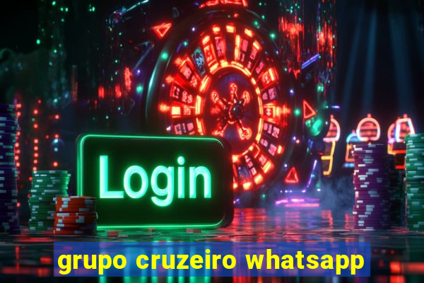 grupo cruzeiro whatsapp